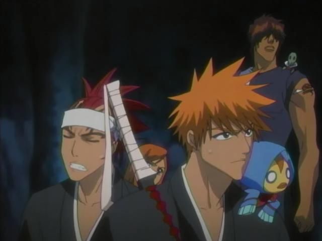 Otaku Gallery  / Anime e Manga / Bleach / Screen Shots / Episodi / 089 - Rivincita - Ishida vs Nemu / 145.jpg